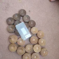 مهره وتاس تخته نرد