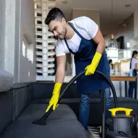 نظافت منزل اقا هستم تمیز وباسلیقه