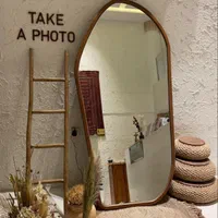 آینه دفرمه الف مدل مارال