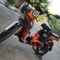 دوچرخه برقی درجه (۱) چینی