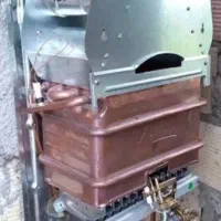 آبگرمکن بوتان  B3115درحد نو با ضمانت