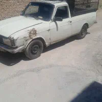 پیکان وانت آماده کار مدل 84