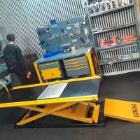 جک بالابرموتورسیکلت