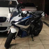 موتور rs200|موتورسیکلت|مشهد, ملکآباد|دیوار