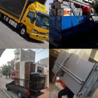 باربری و نیسان بار ابیک