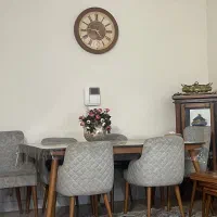 میز ناهار خوری شش نفره