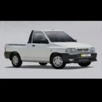 پراید وانت 1402