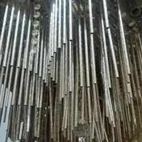 لوستر آویز لوله ای خیلی زیبا با تغییر رنگ|لوستر و چراغ آویز|تهران, آذربایجان|دیوار