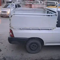 پراید بار 1402  بدونه رنگ و ضربه