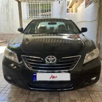 تویوتا کمری 2007-GLX-جی ال ایکس