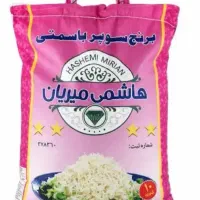 برنج پاکستانی هاشمی میریان سبدکالافعال.