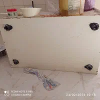 مقداری چوب کابینت برای آشپزخانه