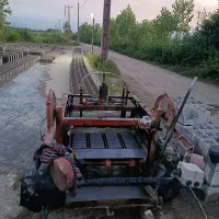 کارگاه بلوک زنی و مصالح ساختمانی