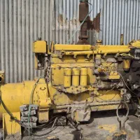 ژنراتور برق کاترپیلا