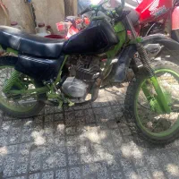 اکسل ژاپن تنه ۱۲۵انجین۲۰۰