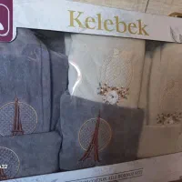 ست حوله عروس و داماد