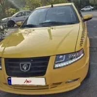 سمند سورن دوگانه ۱۴۰۲