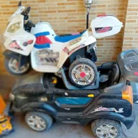 موتور و ماشین شارژی