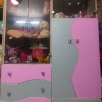 کمد کودک دخترانه