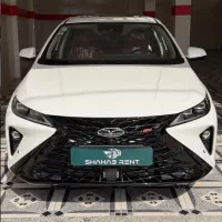 اجاره خودرو آریزو 6 Gt/رنت /کرایه خودرو 1404