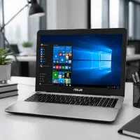 لپ تاپ ASUS K555L i5 / رم 8 / هارد 1 ترابایت