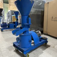 دستگاه پلت‌ زن دام و طیور - پلت ساز آبزیان