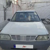 پراید صبا مدل ۸۲