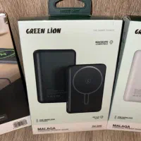 ایرپاد مگ سیف green lion 10000