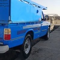 نیسان دوگانه کارخونه مدل 89