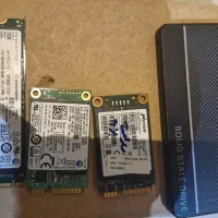 SSD  M2  Msata Samsung 256 و 512G