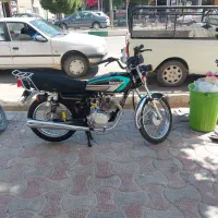 موتور رهرو مدل 1402تمیز درحد صفر