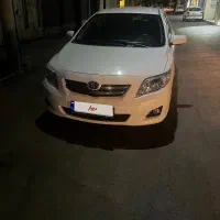 کرولا۲۰۰۸