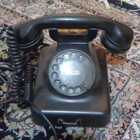 تلفن قدیمی