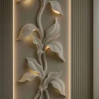 اجرای تخصصی میکروسمنت استوکوطرح سنگ دکوراسیون مدرن