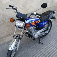 موتور هندا کویر مدل ۱۳۹۵