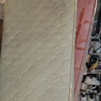 تشک تک نفره دست دوم