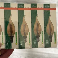 لامپ لپستر اشکی و ساده