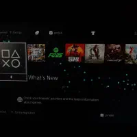 PS4 فت|کنسول، بازی ویدئویی و آنلاین|کیاشهر, |دیوار