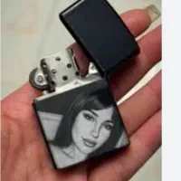 حک عکس و نوشته روی پلاک دستبند