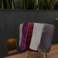 روبالشتی ساتن درجه ۱