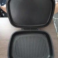 تابه دو طرفه چفل ایتالیایی