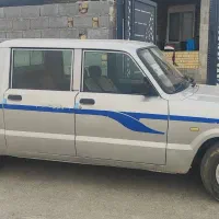 وانت مزدا کارا 2000اقساطی