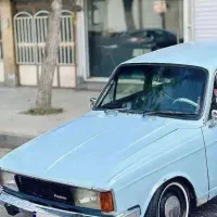 پیکان سواری دولوکس