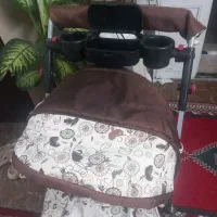 کالسکه وکریر وروروک بچه