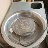 دستگاه سفالگری