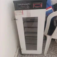 دستگاه جوجه کشی 210عددی