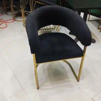 صندلی مبلی رستورانی سزار