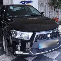 دنا پلاس توربو اتوماتیک ۱۴۰۱