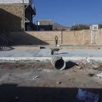 کاشی کاری وسنگ کاری