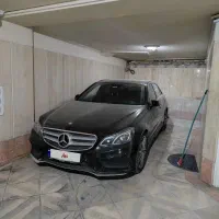 بنز Benz E250 مشکی ۲۰۱۴ بدون رنگ